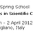 Fast methods in Scientific Computing Fast methods in Scientific Computing