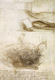 Extract from Leonardo's notebooks