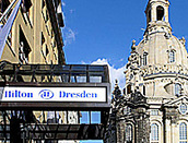 Hilton Hotel, Dresden